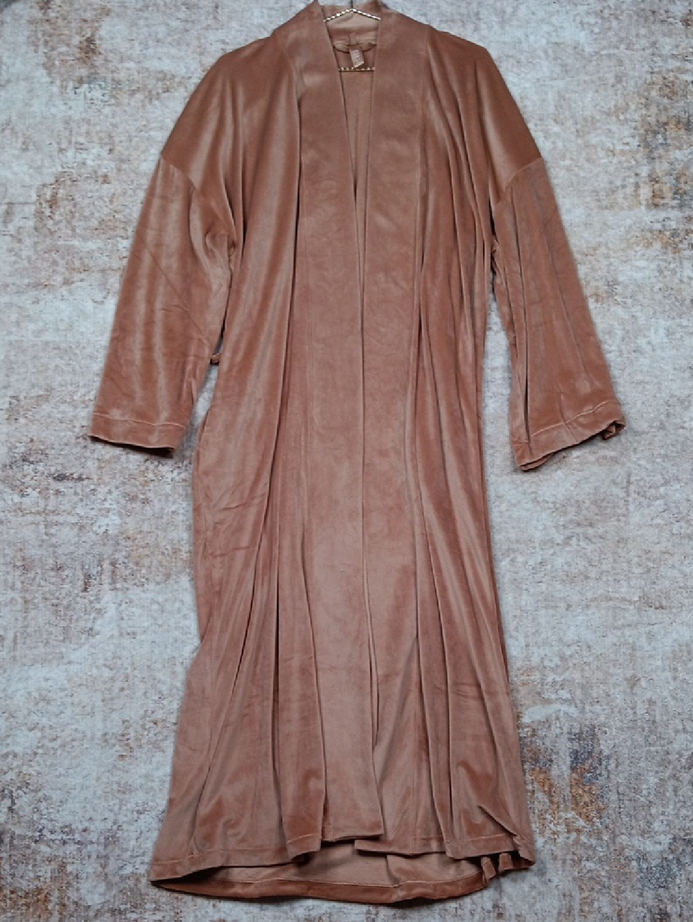 Skims Velour Robe Size Small - Picture 2 of 12